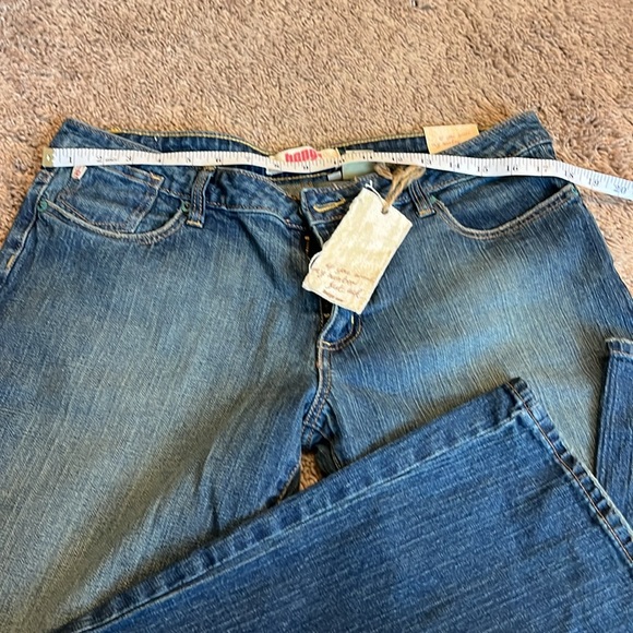NWT Bongo women’s blue jeans plus size 17 - Picture 9 of 14